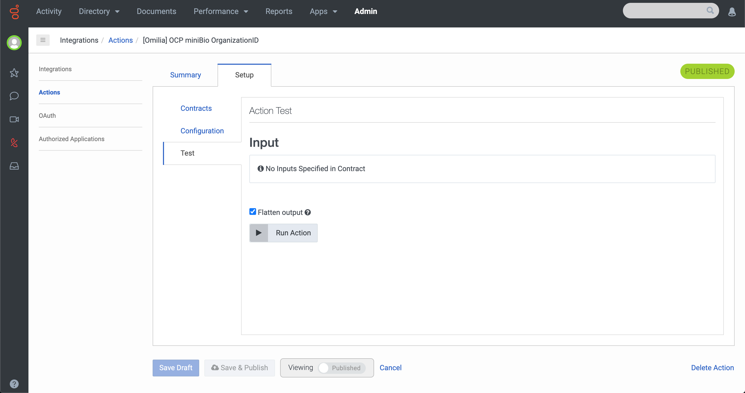 Voice Biometrics Integration with Genesys