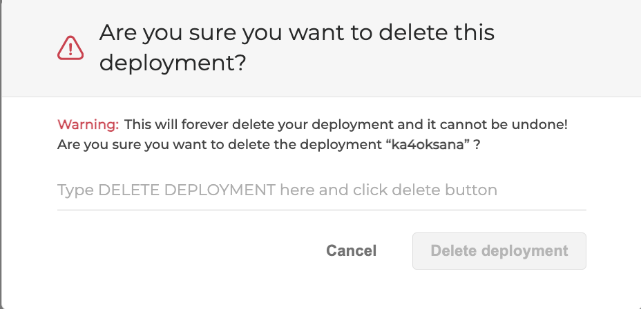 delete deployment.png